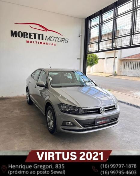 VOLKSWAGEN Virtus 1.0 4P 170 TSI AUTOMTICO, Foto 1