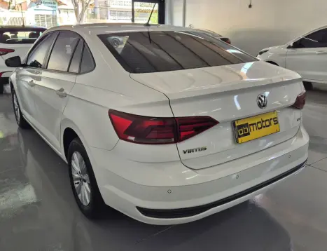 VOLKSWAGEN Virtus 1.6 4P MSI FLEX, Foto 4