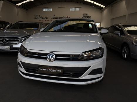 VOLKSWAGEN Virtus 1.6 4P MSI FLEX AUTOMTICO, Foto 1