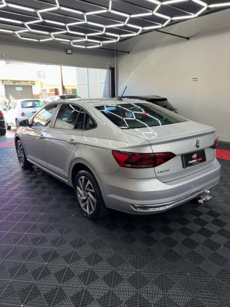 VOLKSWAGEN Virtus 1.0 4P 200 TSI FLEX HIGHLINE AUTOMTICO, Foto 6