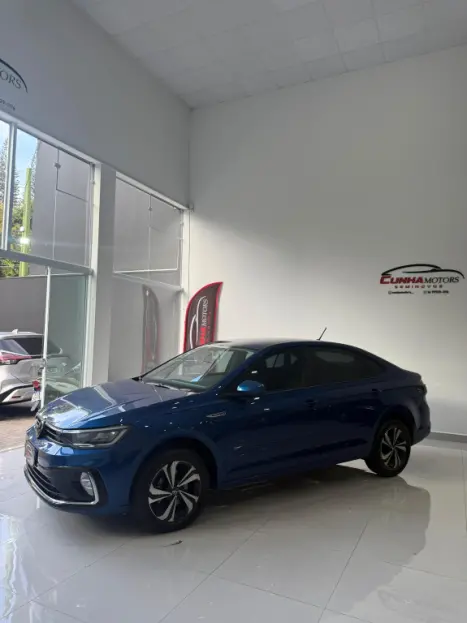 VOLKSWAGEN Virtus 1.0 4P 200 TSI FLEX COMFORTLINE AUTOMTICO, Foto 1