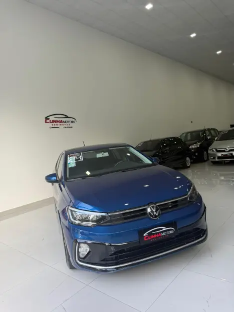 VOLKSWAGEN Virtus 1.0 4P 200 TSI FLEX COMFORTLINE AUTOMTICO, Foto 2