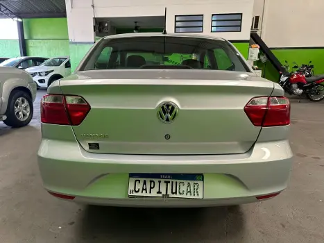 VOLKSWAGEN Voyage 1.6 S , Foto 6