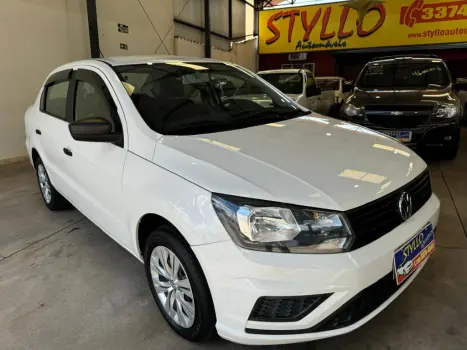 VOLKSWAGEN Voyage 1.6 4P FLEX MSI AUTOMTICO, Foto 5