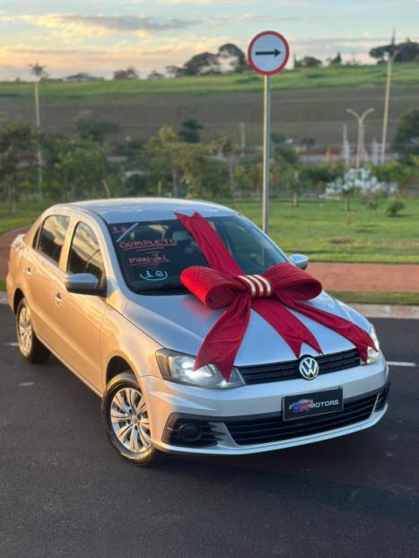 VOLKSWAGEN Voyage 1.6 4P TRENDLINE FLEX, Foto 1