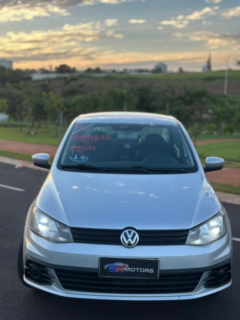 VOLKSWAGEN Voyage 1.6 4P TRENDLINE FLEX, Foto 3