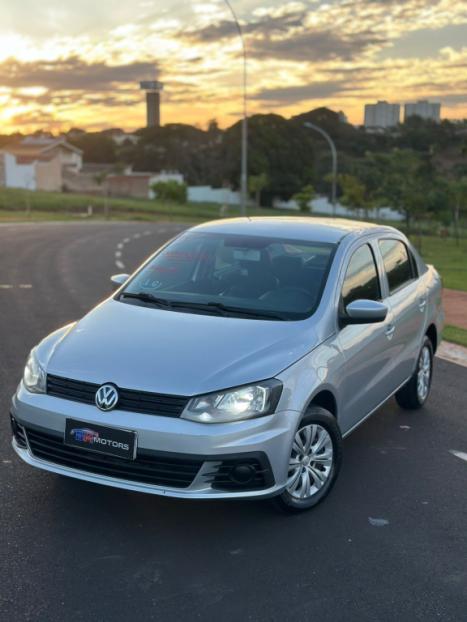 VOLKSWAGEN Voyage 1.6 4P TRENDLINE FLEX, Foto 4