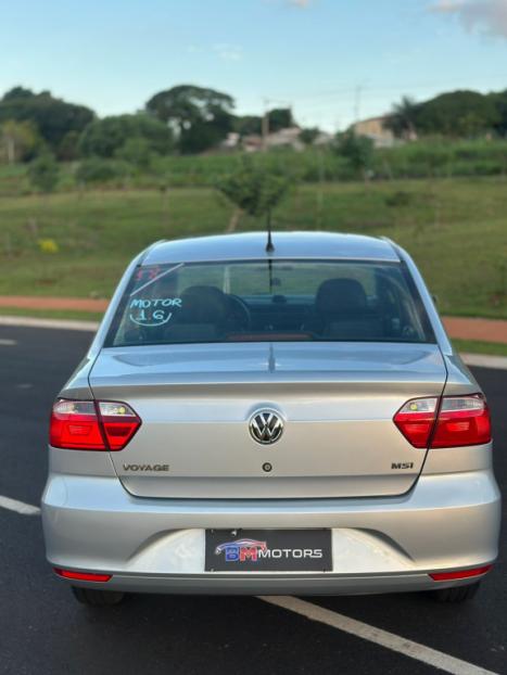 VOLKSWAGEN Voyage 1.6 4P TRENDLINE FLEX, Foto 6