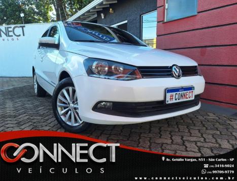 VOLKSWAGEN Voyage 1.6 4P COMFORTLINE FLEX, Foto 1