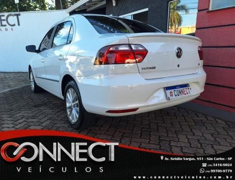 VOLKSWAGEN Voyage 1.6 4P COMFORTLINE FLEX, Foto 3