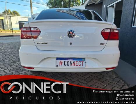 VOLKSWAGEN Voyage 1.6 4P COMFORTLINE FLEX, Foto 4