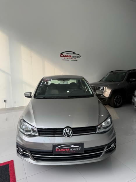 VOLKSWAGEN Voyage 1.6 4P FLEX HIGHLINE, Foto 1