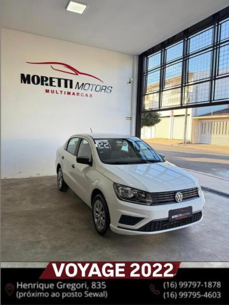 VOLKSWAGEN Voyage 1.6 4P FLEX, Foto 1