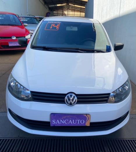 VOLKSWAGEN Voyage 1.6 4P CITY FLEX, Foto 2