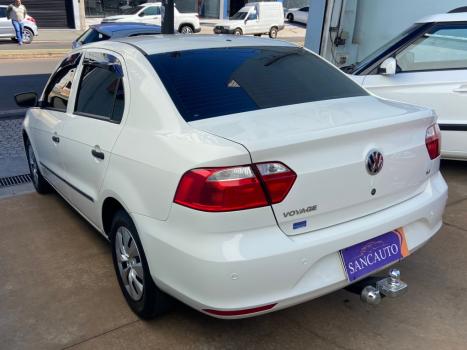 VOLKSWAGEN Voyage 1.6 4P CITY FLEX, Foto 4
