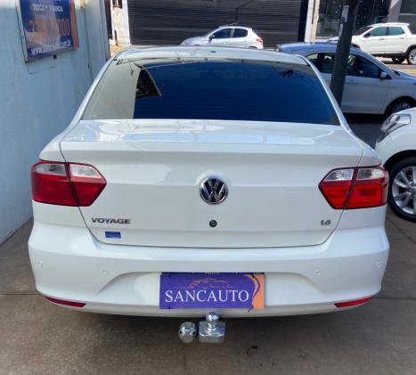 VOLKSWAGEN Voyage 1.6 4P CITY FLEX, Foto 5