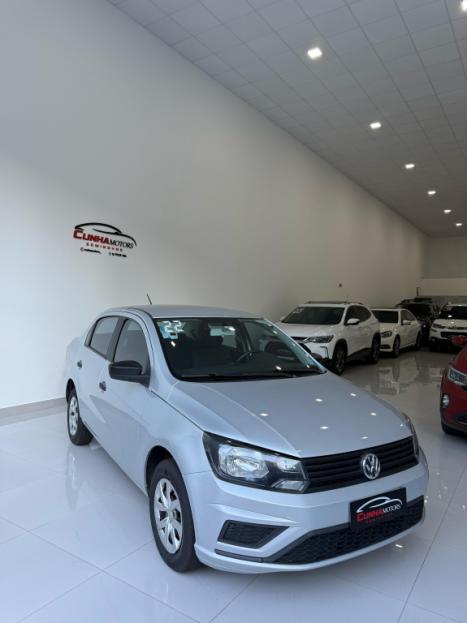 VOLKSWAGEN Voyage 1.0 4P TRENDLINE FLEX, Foto 1