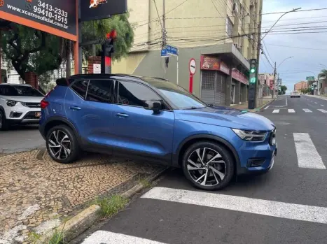 VOLVO XC40 2.0 16V 4P T5 TURBO R-DESIGN AWD GEARTRONIC AUTOMTICO, Foto 6