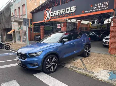 VOLVO XC40 2.0 16V 4P T5 TURBO R-DESIGN AWD GEARTRONIC AUTOMTICO, Foto 13