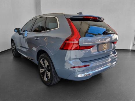 VOLVO XC60 2.0 16V 4P FLEX T8 RECHARGE HBRIDO INSCRIPTION EXPRESSION AWD TURBO GEARTRONIC AUTOMTICO, Foto 8