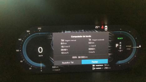 VOLVO XC60 2.0 16V 4P FLEX T8 RECHARGE HBRIDO INSCRIPTION EXPRESSION AWD TURBO GEARTRONIC AUTOMTICO, Foto 3