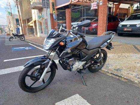 YAMAHA Fazer YS 150 ED, Foto 2