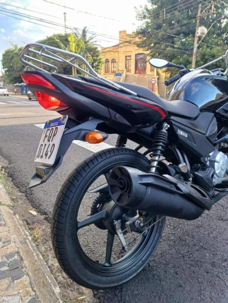 YAMAHA Fazer YS 150 ED, Foto 4