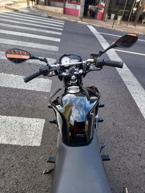 YAMAHA Fazer YS 150 ED, Foto 6