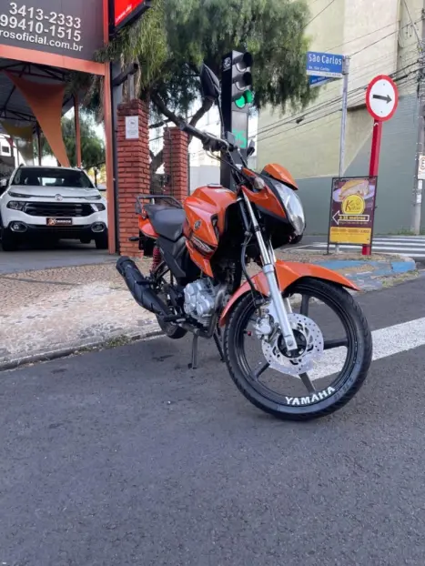 YAMAHA Fazer YS 150 SED, Foto 1