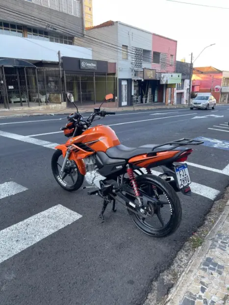 YAMAHA Fazer YS 150 SED, Foto 3