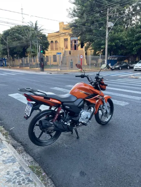 YAMAHA Fazer YS 150 SED, Foto 4