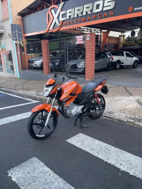 YAMAHA Fazer YS 150 SED, Foto 5