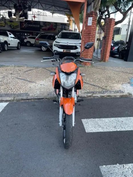 YAMAHA Fazer YS 150 SED, Foto 7