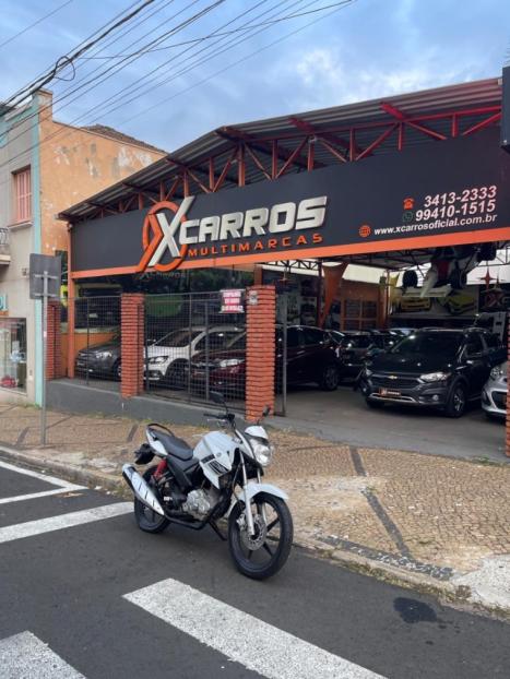 YAMAHA Fazer YS 150 SED, Foto 2