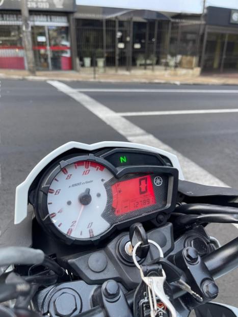 YAMAHA Fazer YS 150 SED, Foto 4