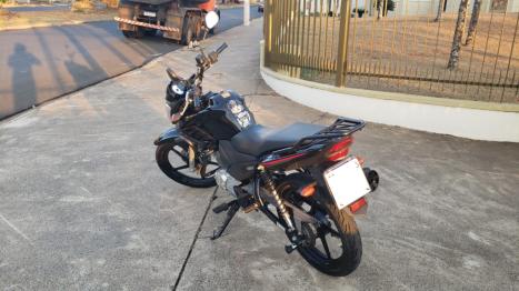 YAMAHA Fazer YS 150 ED, Foto 3