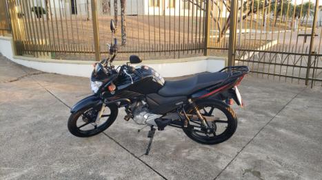 YAMAHA Fazer YS 150 ED, Foto 4