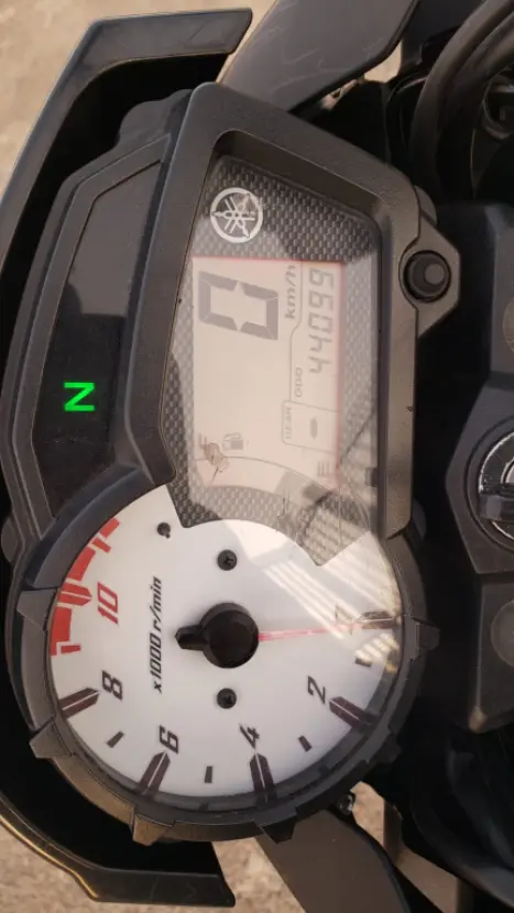 YAMAHA Fazer YS 150 ED, Foto 6