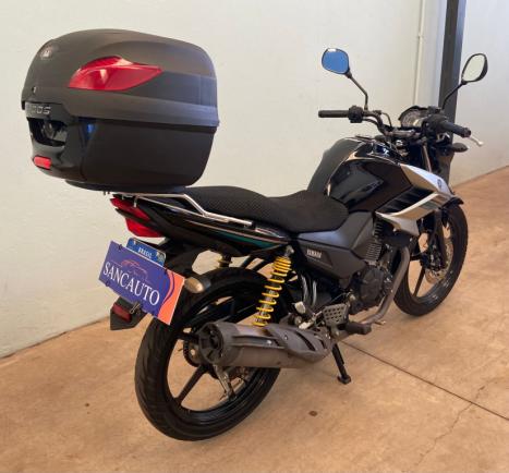 YAMAHA Fazer YS 150 SED, Foto 4