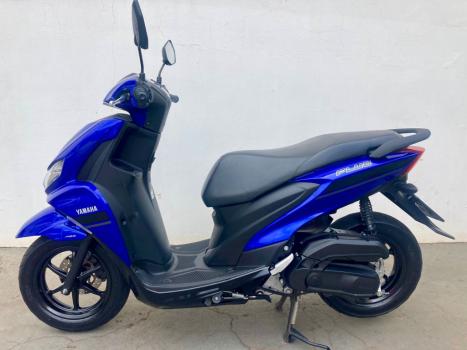 YAMAHA Fluo 125 ABS, Foto 1