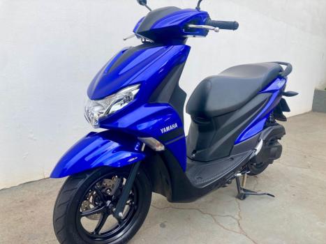 YAMAHA Fluo 125 ABS, Foto 2