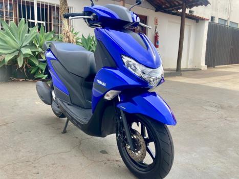 YAMAHA Fluo 125 ABS, Foto 4