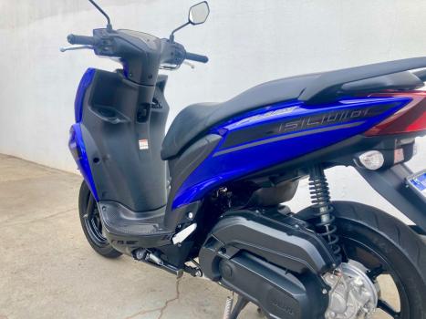 YAMAHA Fluo 125 ABS, Foto 3