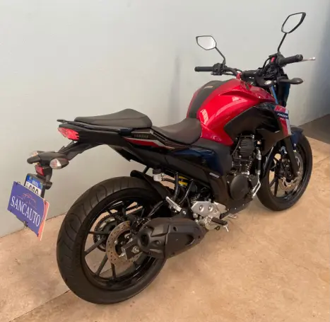 YAMAHA FZ 25 250 Fazer Flex , Foto 3