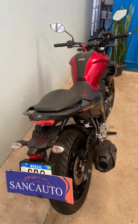 YAMAHA FZ 25 250 Fazer Flex , Foto 4