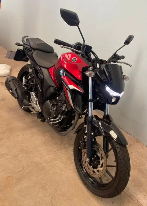 YAMAHA FZ 25 250 Fazer Flex , Foto 5