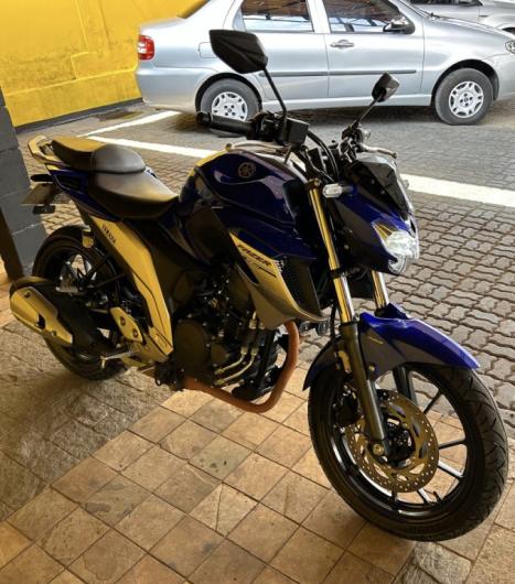 YAMAHA FZ 25 250 Fazer Flex , Foto 2