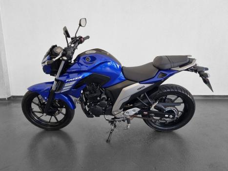 YAMAHA FZ 25 250 Fazer Flex , Foto 6