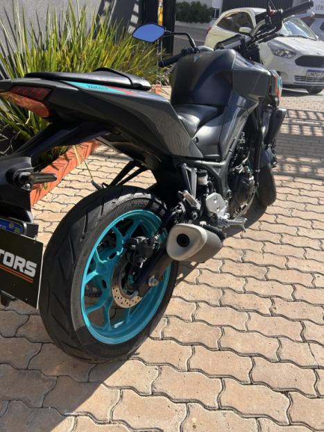 YAMAHA MT-03 300 ABS, Foto 4