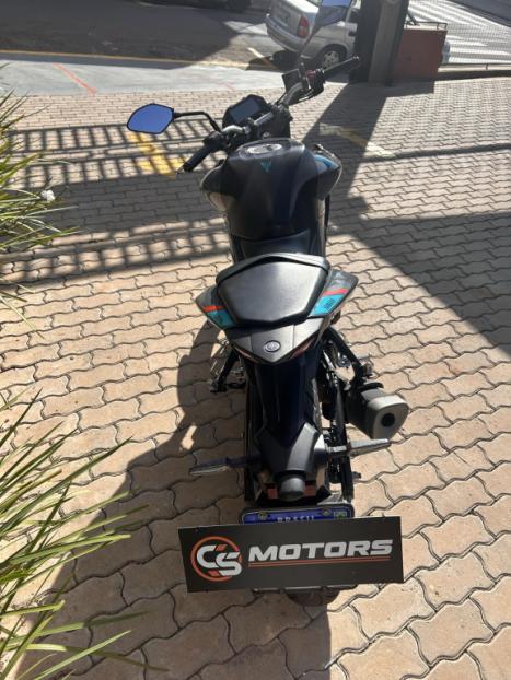 YAMAHA MT-03 300 ABS, Foto 5